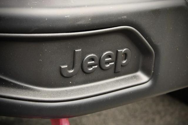 2015 Jeep Wrangler Unlimited Rubicon Hard Rock