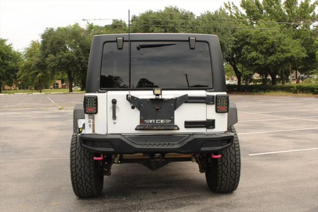 2015 Jeep Wrangler Unlimited Rubicon Hard Rock