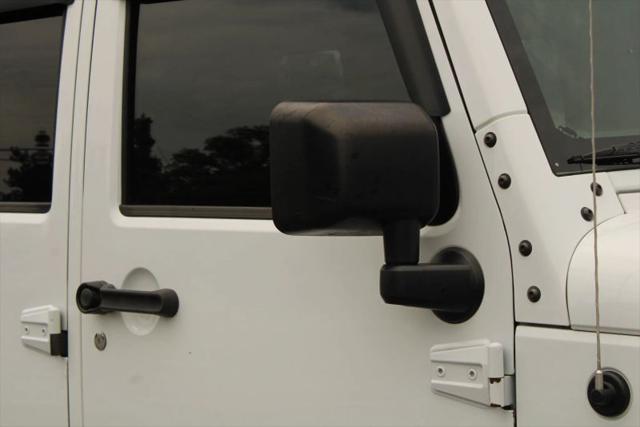 2015 Jeep Wrangler Unlimited Rubicon Hard Rock