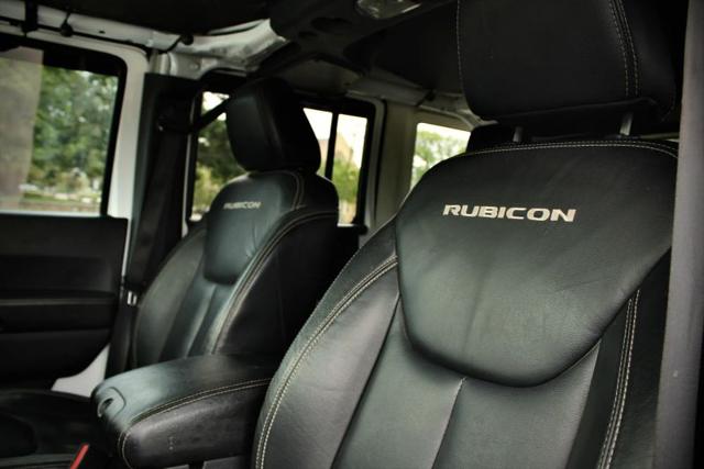 2015 Jeep Wrangler Unlimited Rubicon Hard Rock