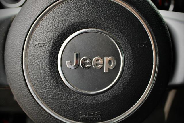 2015 Jeep Wrangler Unlimited Rubicon Hard Rock