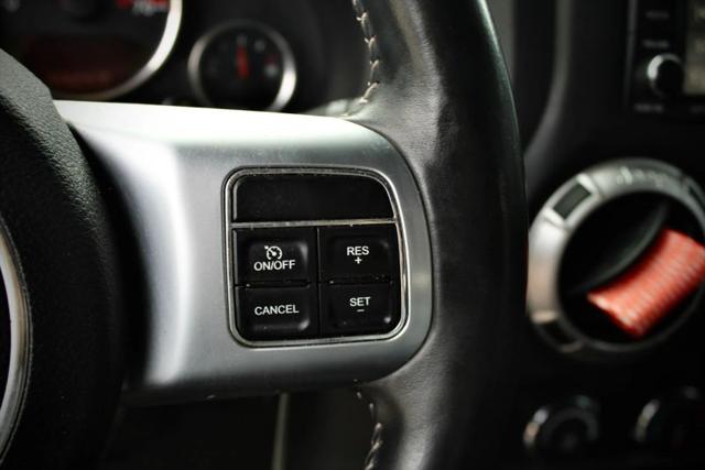 2015 Jeep Wrangler Unlimited Rubicon Hard Rock
