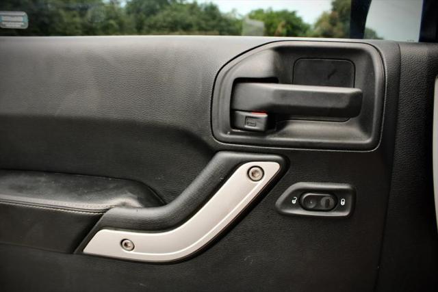 2015 Jeep Wrangler Unlimited Rubicon Hard Rock