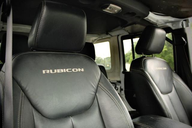 2015 Jeep Wrangler Unlimited Rubicon Hard Rock
