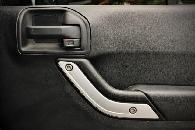 2015 Jeep Wrangler Unlimited Rubicon Hard Rock