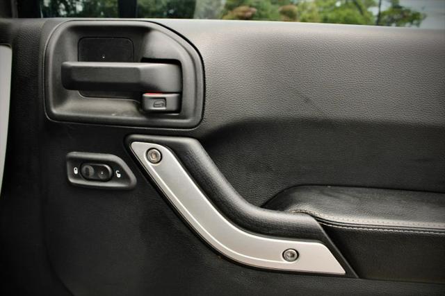 2015 Jeep Wrangler Unlimited Rubicon Hard Rock