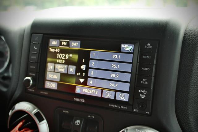 2015 Jeep Wrangler Unlimited Rubicon Hard Rock