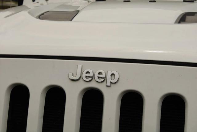 2015 Jeep Wrangler Unlimited Rubicon Hard Rock
