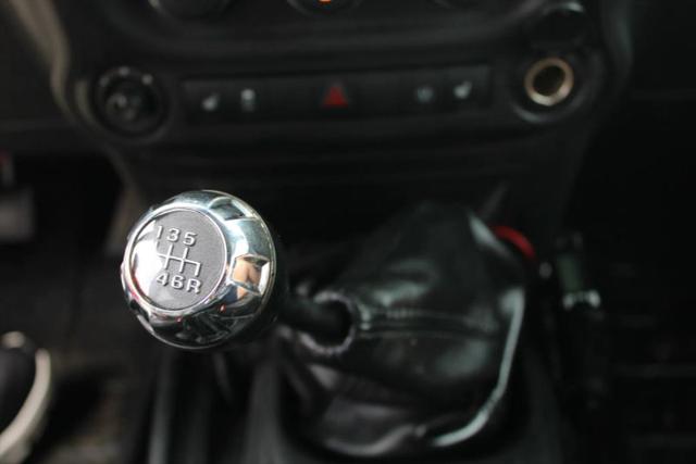 2015 Jeep Wrangler Unlimited Rubicon Hard Rock