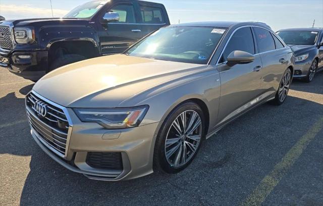 2019 Audi A6 55 Premium