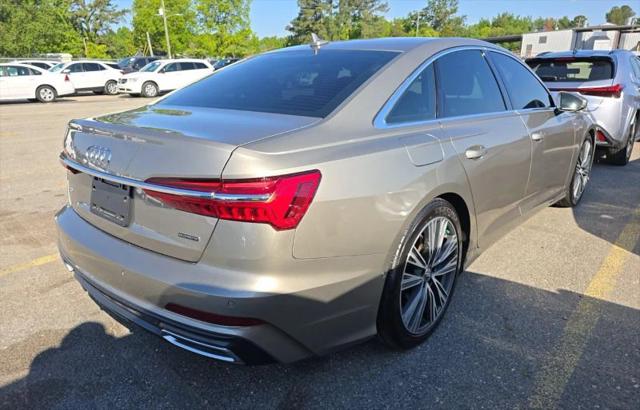 2019 Audi A6 55 Premium