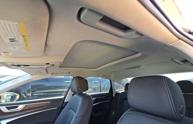 2019 Audi A6 55 Premium