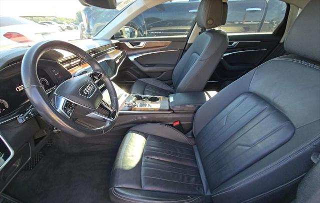 2019 Audi A6 55 Premium