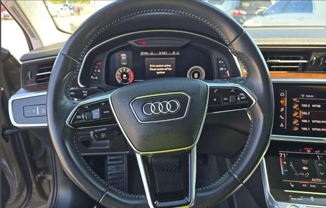 2019 Audi A6 55 Premium
