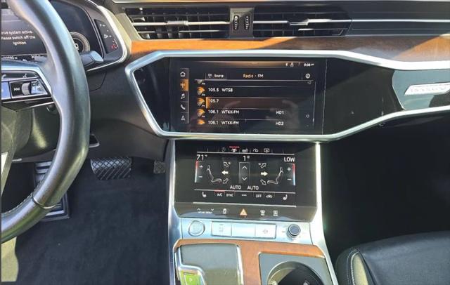 2019 Audi A6 55 Premium