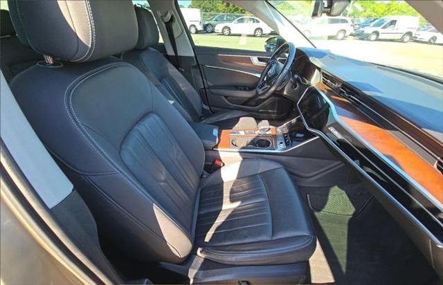 2019 Audi A6 55 Premium