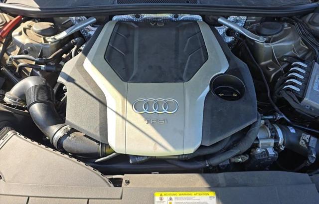 2019 Audi A6 55 Premium