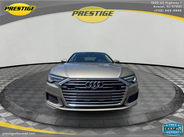 2019 Audi A6 55 Premium