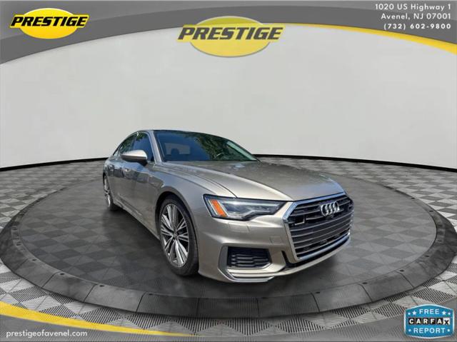 2019 Audi A6 55 Premium
