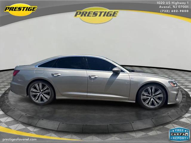 2019 Audi A6 55 Premium