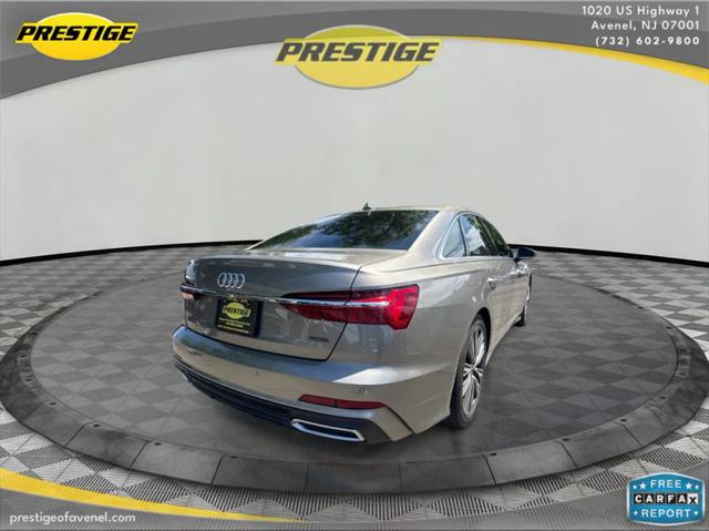2019 Audi A6 55 Premium