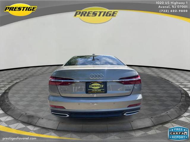 2019 Audi A6 55 Premium