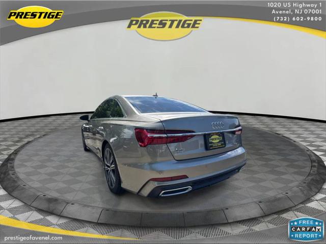2019 Audi A6 55 Premium