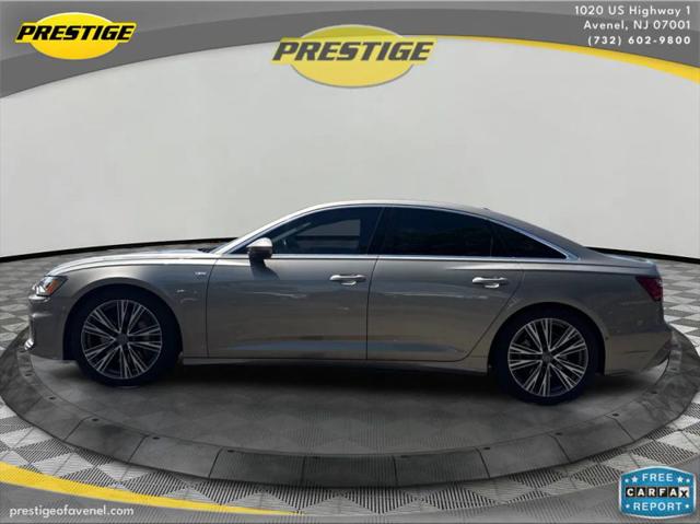 2019 Audi A6 55 Premium