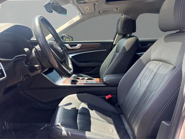 2019 Audi A6 55 Premium