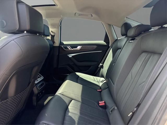 2019 Audi A6 55 Premium