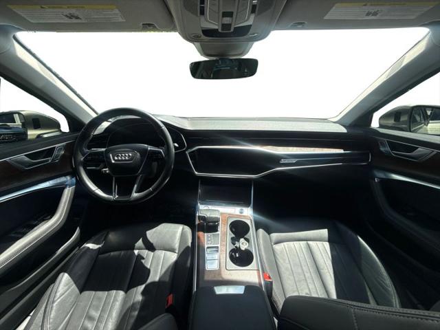 2019 Audi A6 55 Premium
