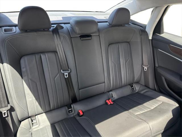 2019 Audi A6 55 Premium