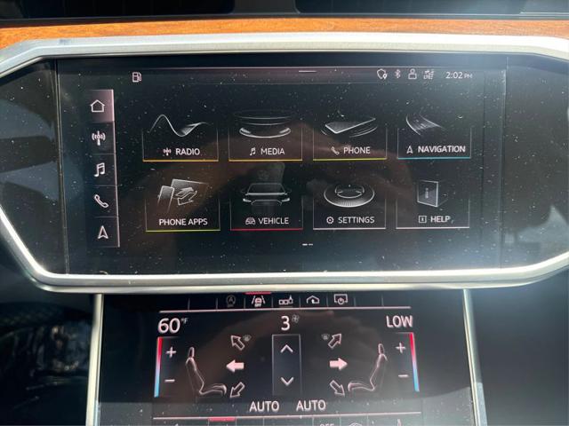 2019 Audi A6 55 Premium