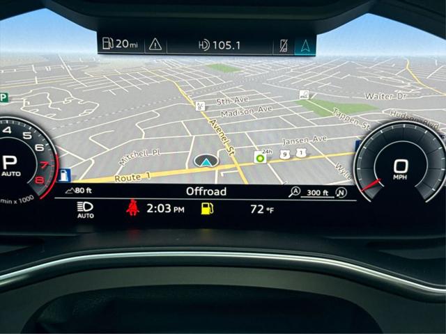 2019 Audi A6 55 Premium