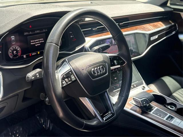 2019 Audi A6 55 Premium