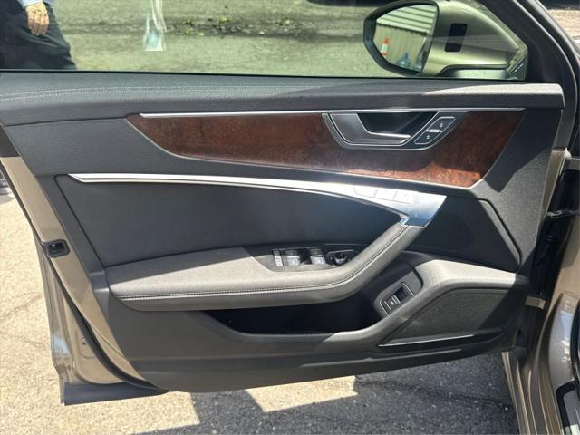 2019 Audi A6 55 Premium