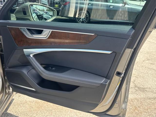 2019 Audi A6 55 Premium