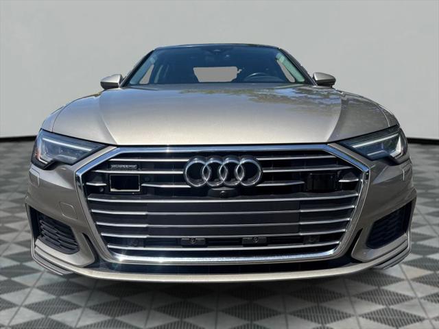 2019 Audi A6 55 Premium