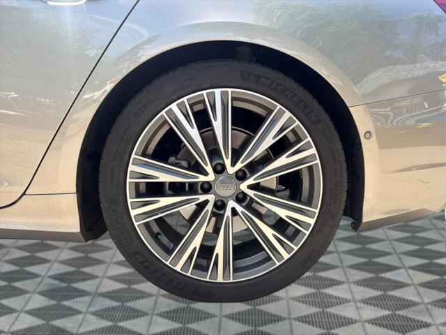 2019 Audi A6 55 Premium