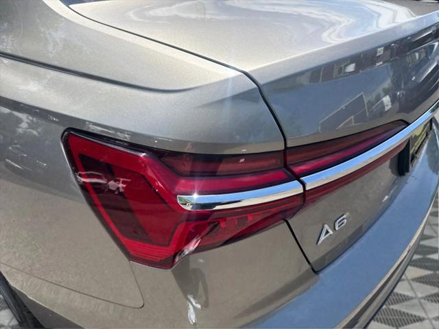2019 Audi A6 55 Premium