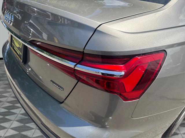 2019 Audi A6 55 Premium