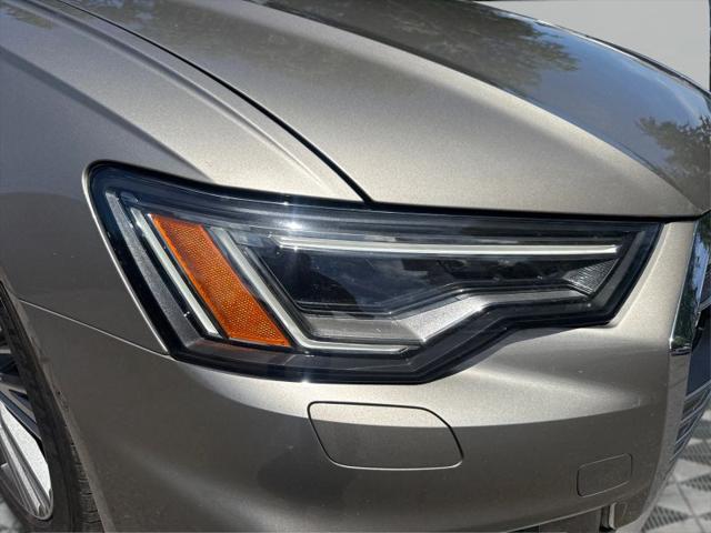 2019 Audi A6 55 Premium