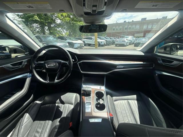 2019 Audi A6 55 Premium
