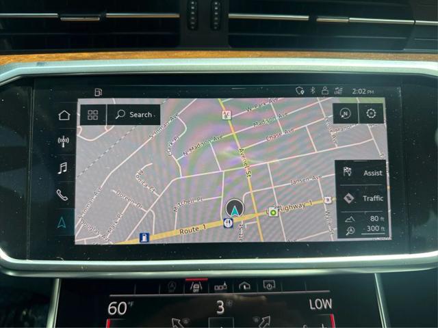 2019 Audi A6 55 Premium