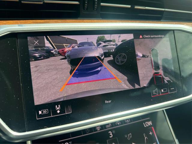 2019 Audi A6 55 Premium