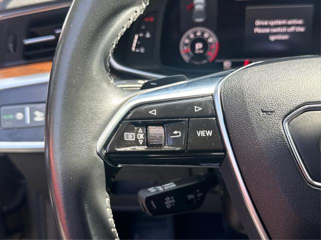 2019 Audi A6 55 Premium