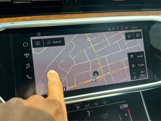 2019 Audi A6 55 Premium