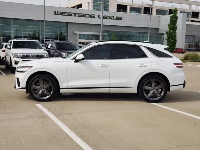 2024 Genesis GV70 3.5T AWD Sport
