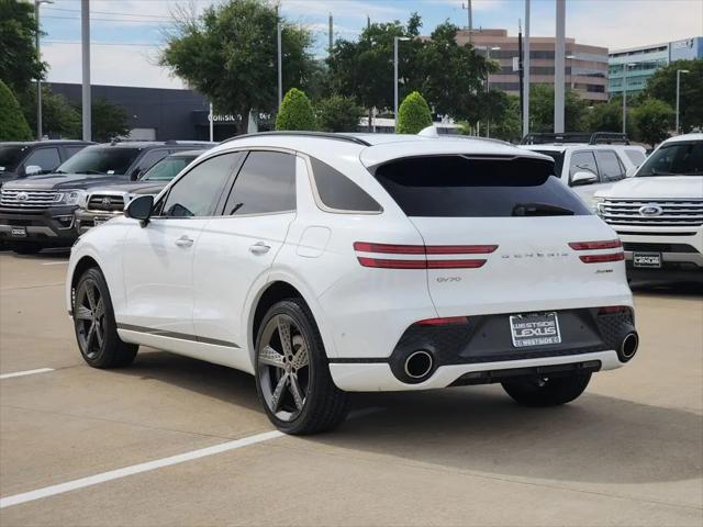 2024 Genesis GV70 3.5T AWD Sport