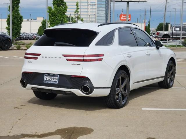 2024 Genesis GV70 3.5T AWD Sport